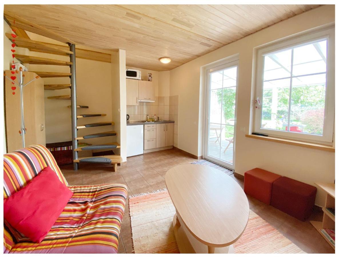 Apartamentai Obelyne Palanga Eksteriør bilde