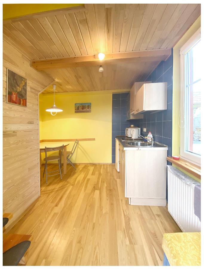 Apartamentai Obelyne Palanga Eksteriør bilde