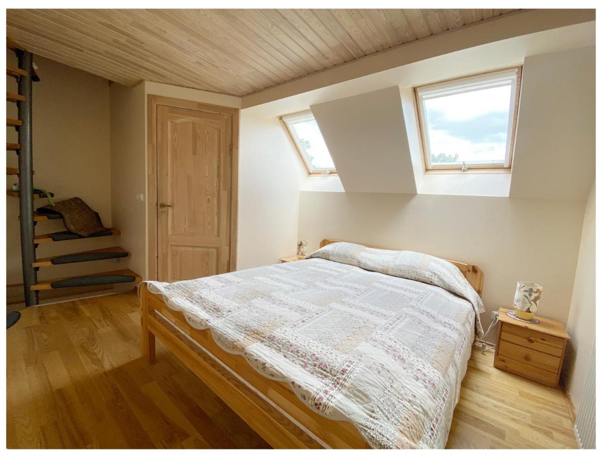 Apartamentai Obelyne Palanga Eksteriør bilde