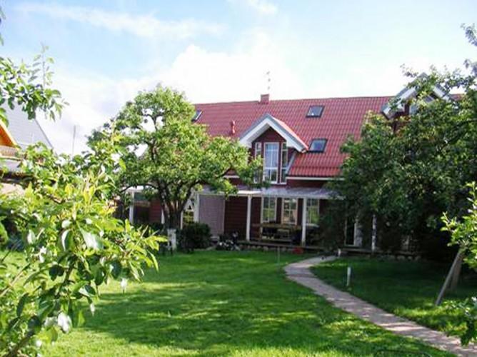 Apartamentai Obelyne Palanga Eksteriør bilde