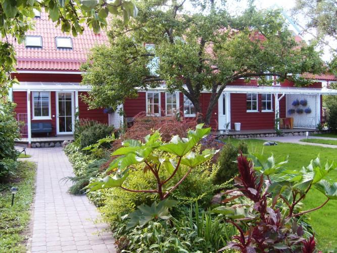 Apartamentai Obelyne Palanga Eksteriør bilde