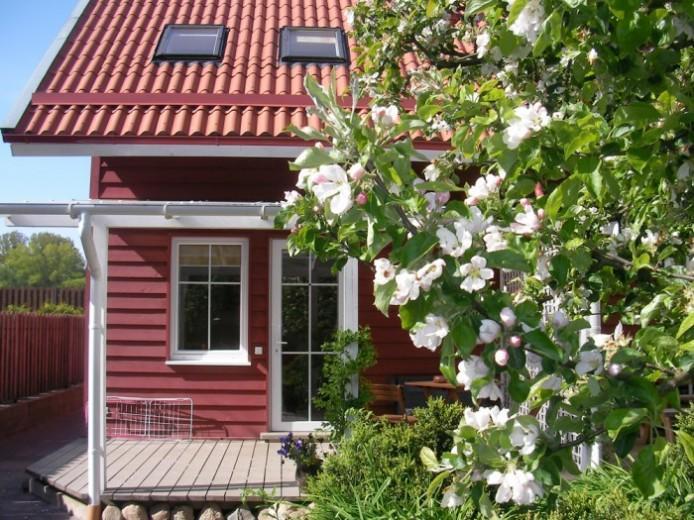Apartamentai Obelyne Palanga Eksteriør bilde