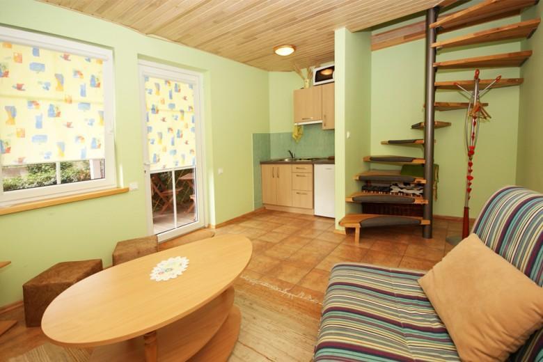 Apartamentai Obelyne Palanga Eksteriør bilde